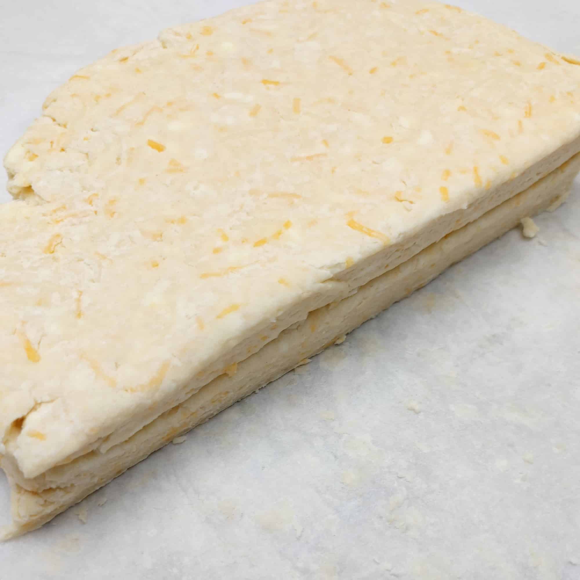 Easy Cheese Biscuits 9