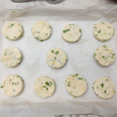 Easy Savory Biscuits with a Paraguayan Twist 8