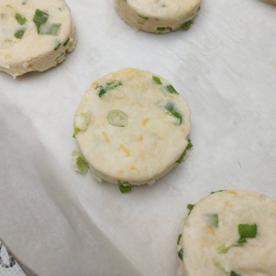 Easy Savory Biscuits with a Paraguayan Twist 9