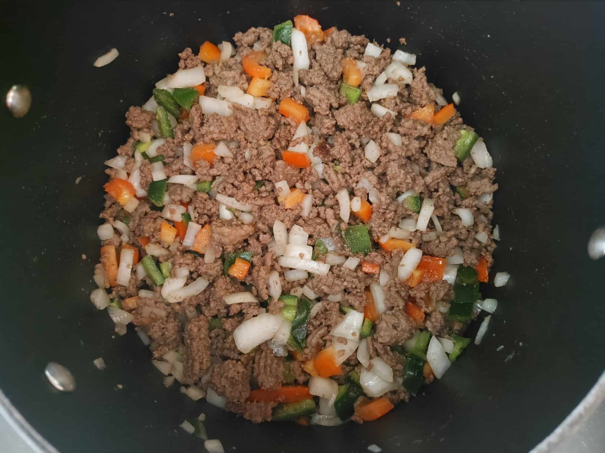 Easy Sloppy Joe 3