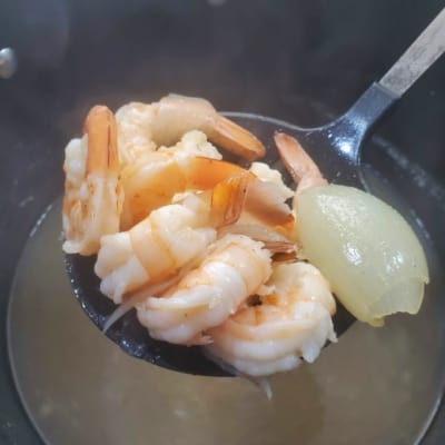 Shrimp Cocktail- The Perfect Starter for Father's day 1