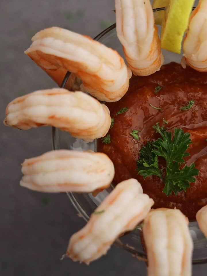Shrimp Cocktail: The Perfect Starter for Father's Day