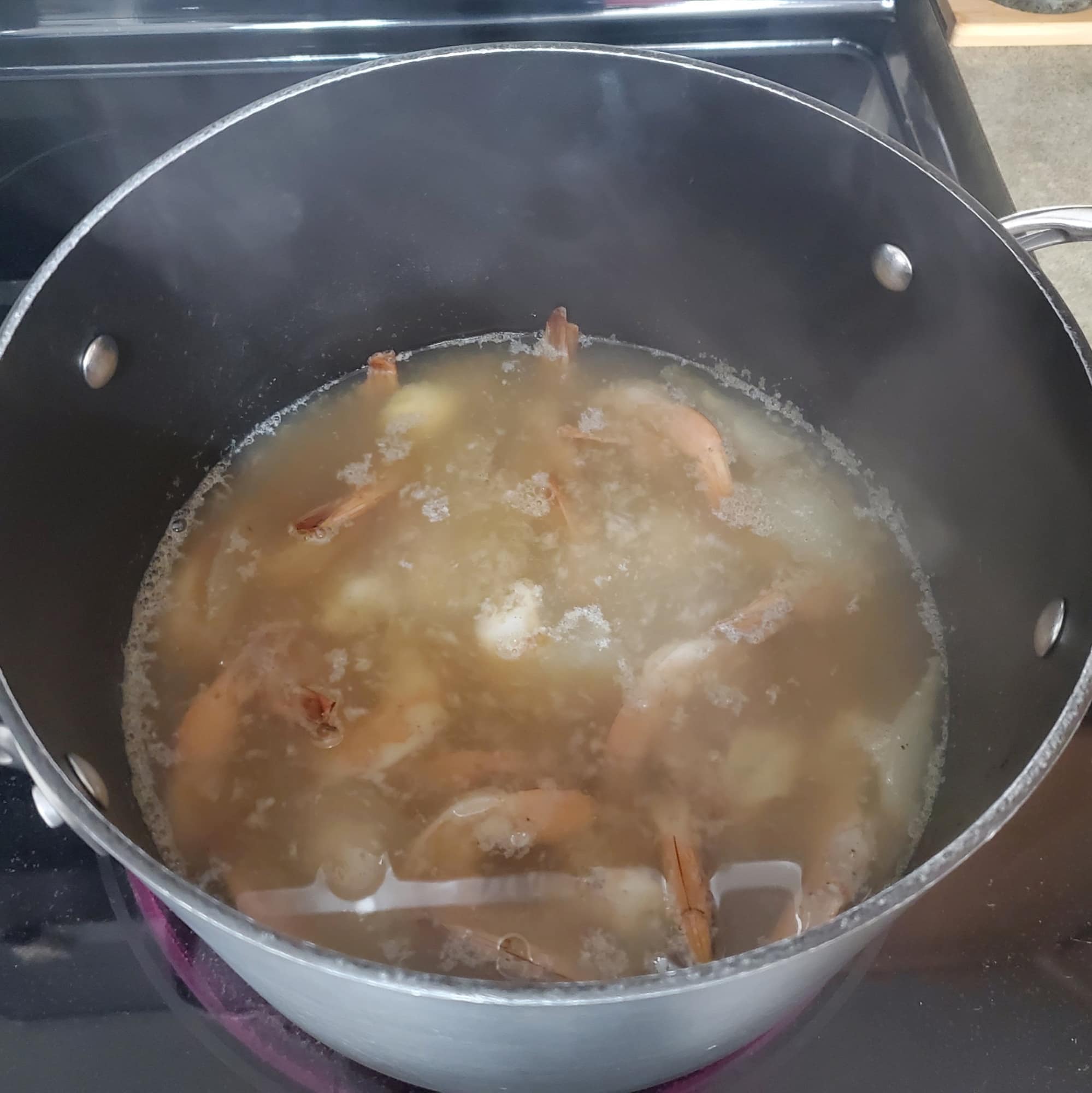Shrimp Cocktail- The Perfect Starter for Father's day 11
