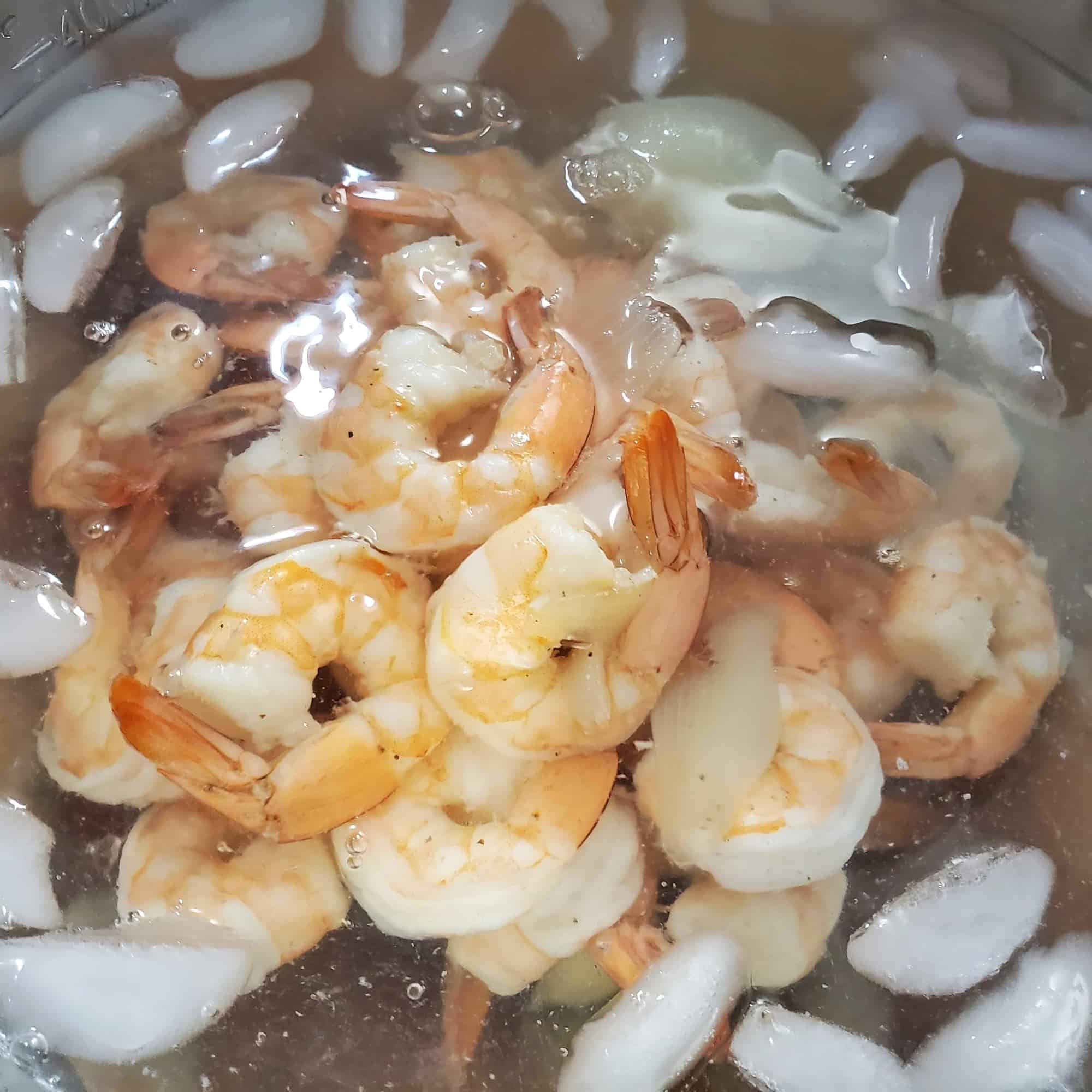 Shrimp Cocktail- The Perfect Starter for Father's day 2