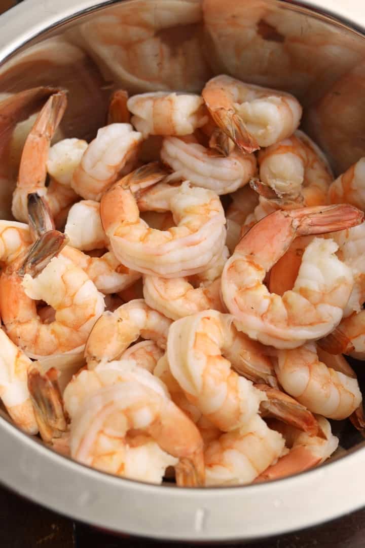 Shrimp Cocktail- The Perfect Starter for Father's day 6