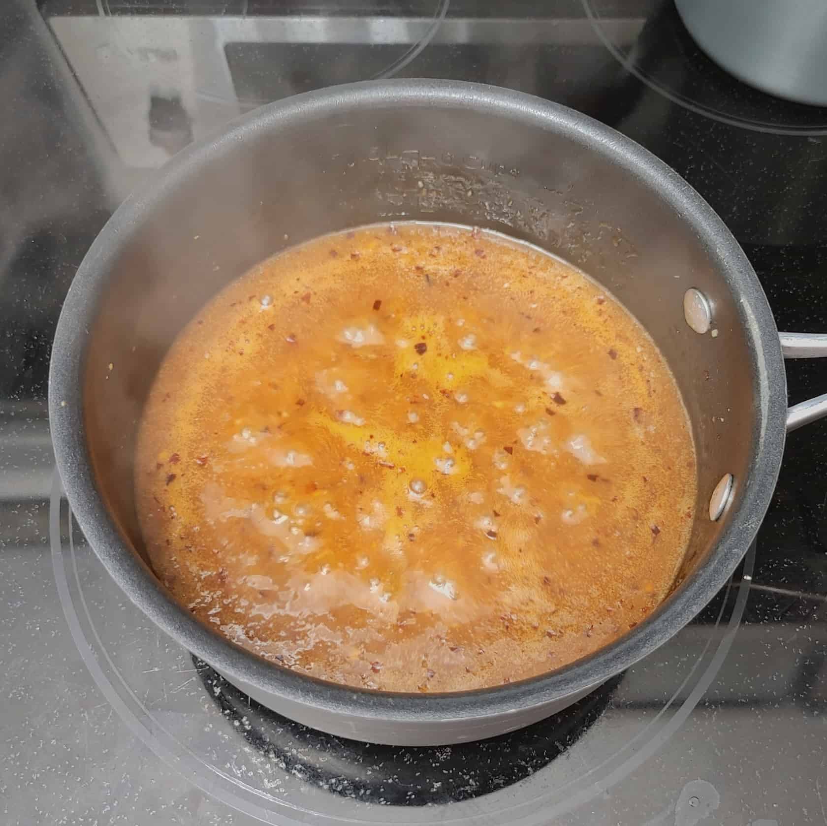 Sweet and Sour Sauce 8