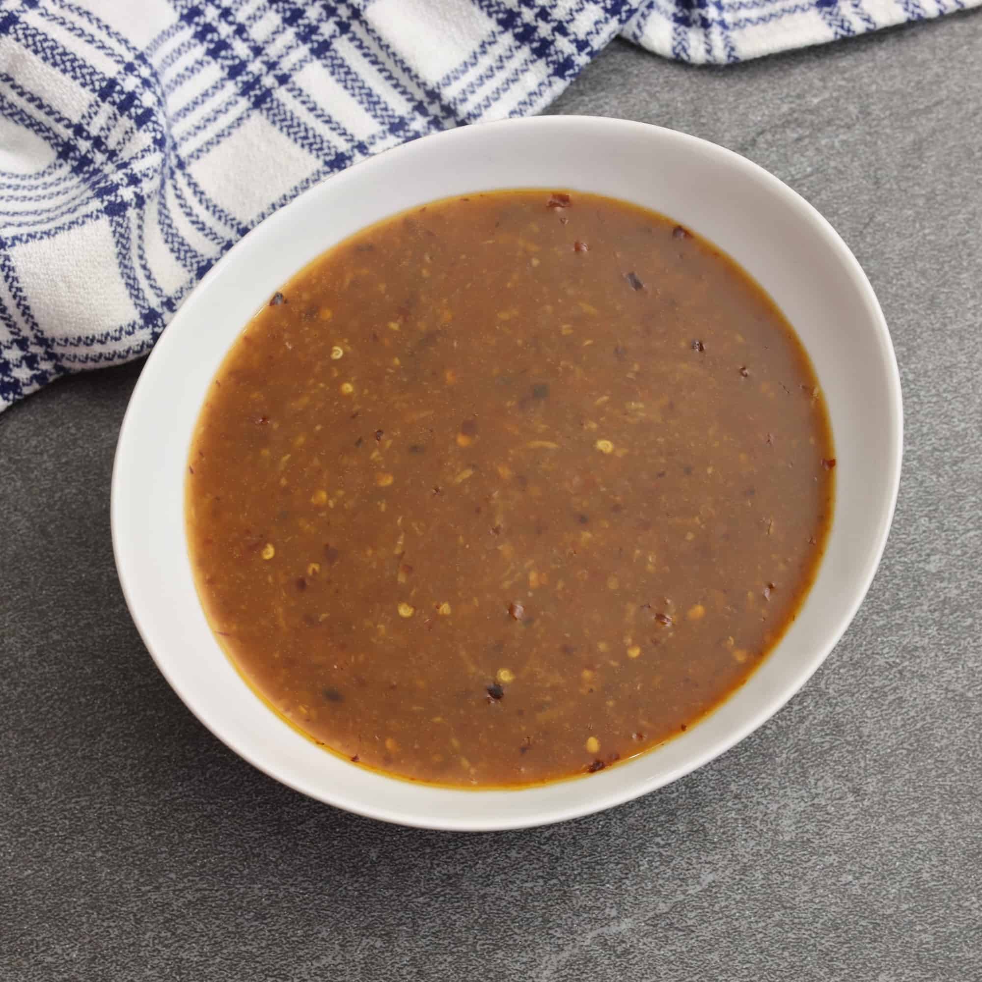 Sweet and Sour Sauce 9