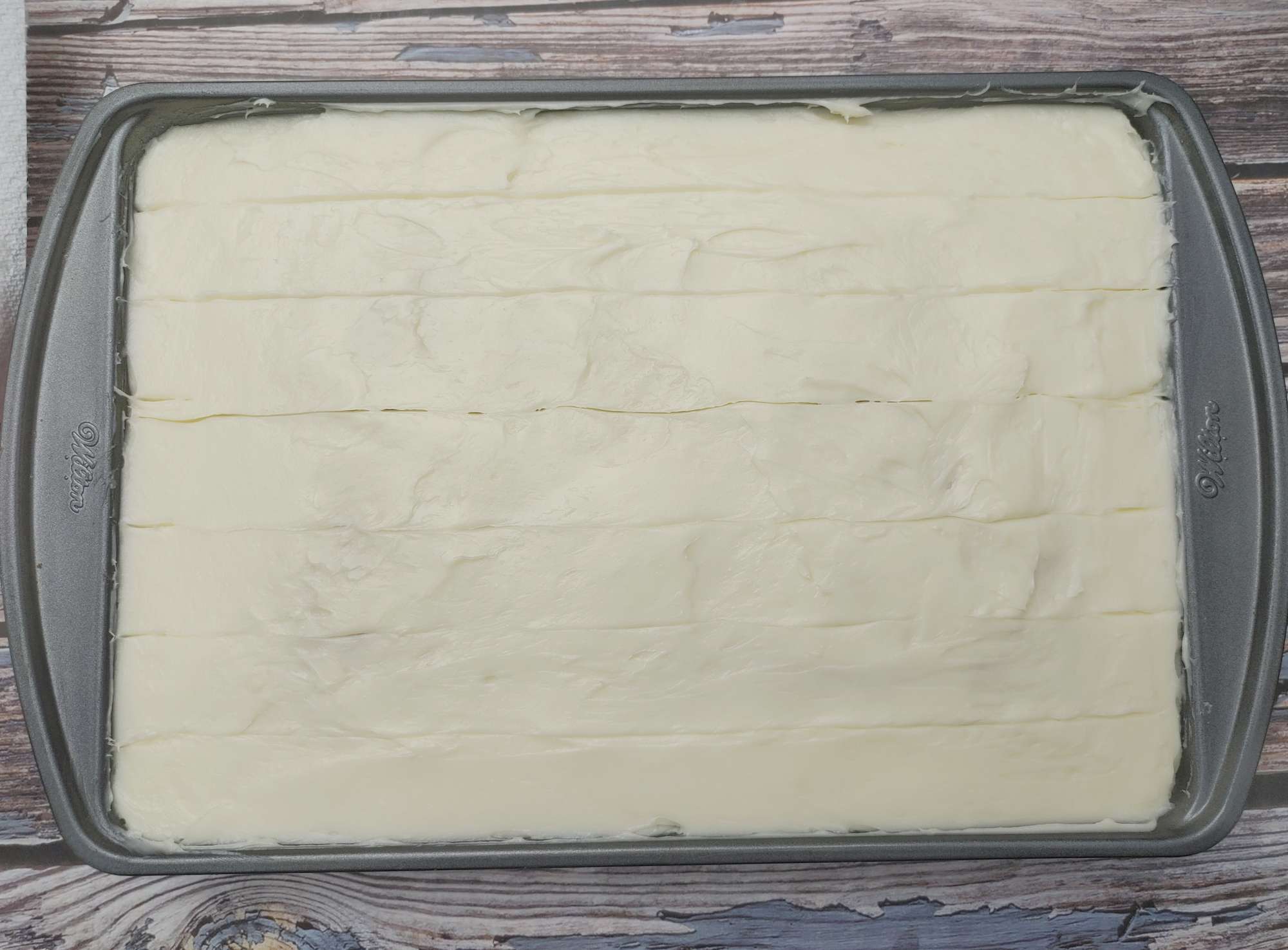 The Best American Flag Cake
