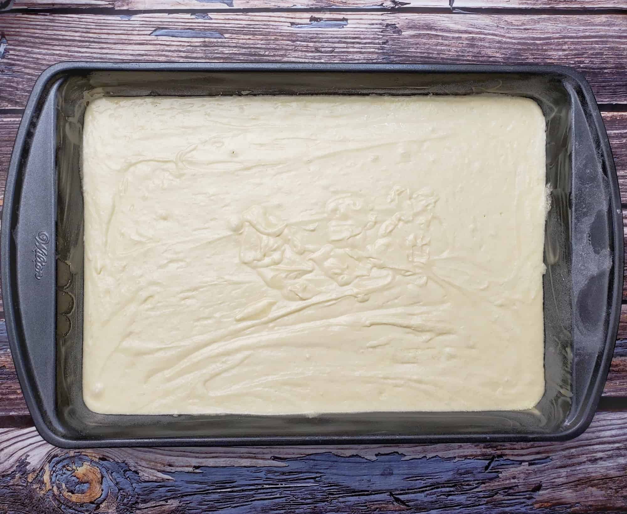 The Best American Flag Cake