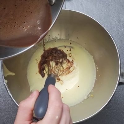 The Best Chocolate Pastry Cream 11