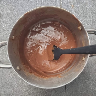 The Best Chocolate Pastry Cream 14