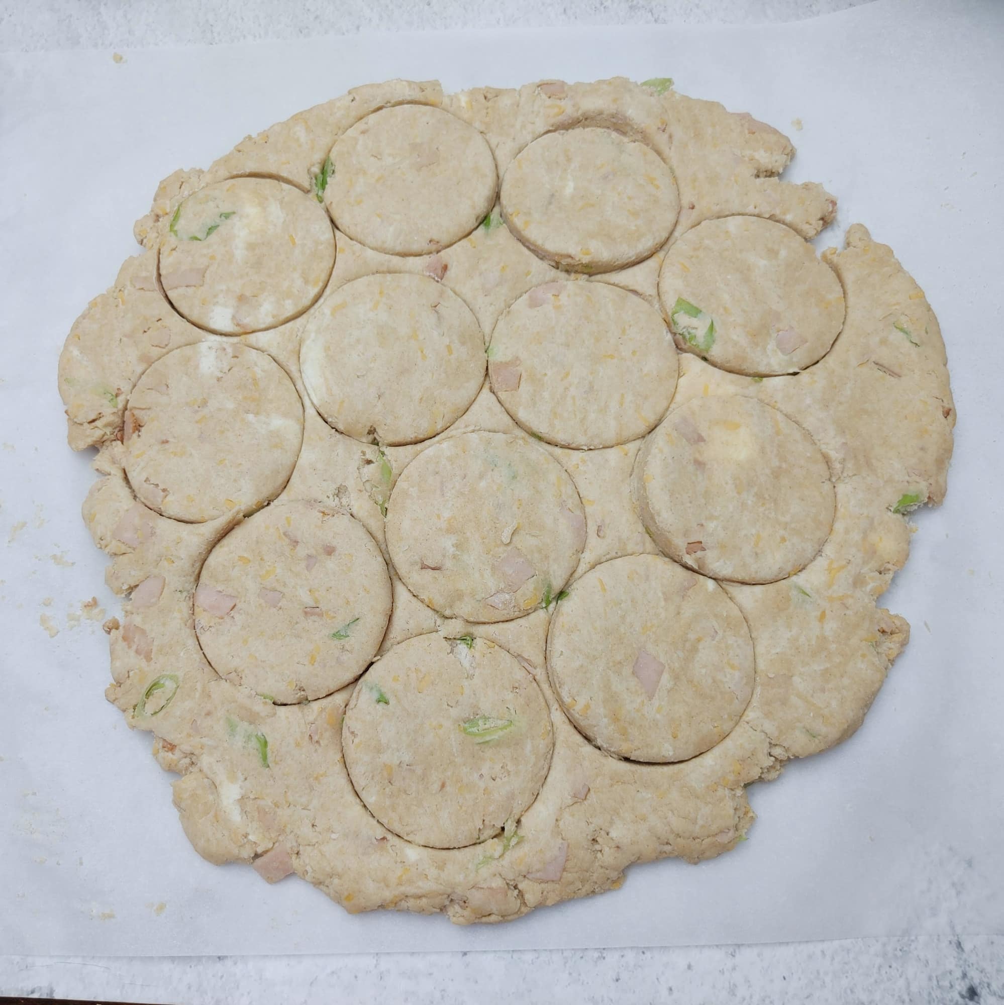 Ham and Cheese Biscuits : A Easy Combination for a Satisfying Breakfast! 18 The Best Ham and Cheese Biscuits 10