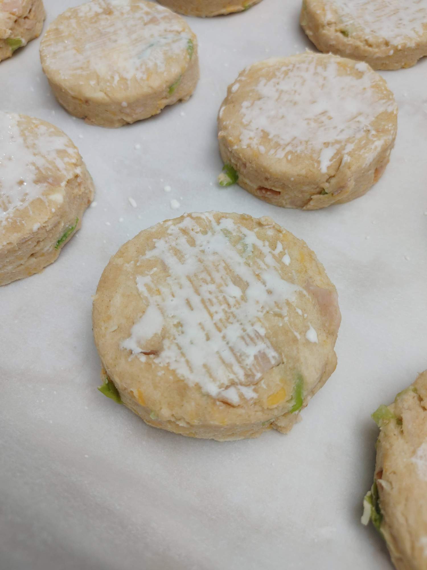 Ham and Cheese Biscuits : A Easy Combination for a Satisfying Breakfast! 20 The Best Ham and Cheese Biscuits 7