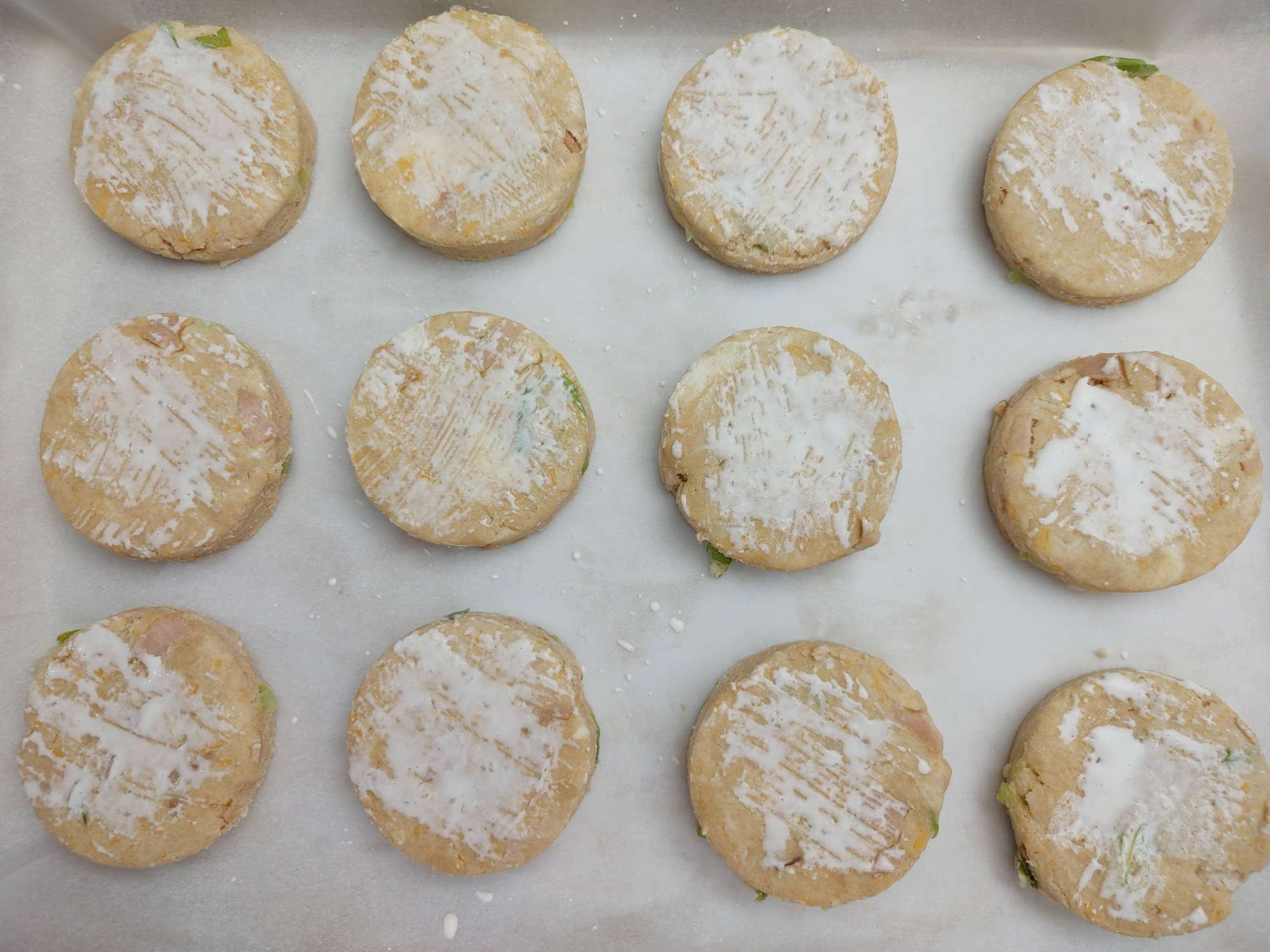 Ham and Cheese Biscuits : A Easy Combination for a Satisfying Breakfast! 19 The Best Ham and Cheese Biscuits 8