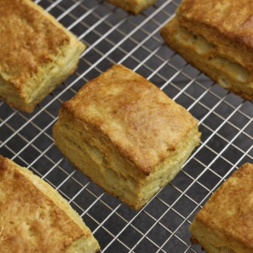 The Best Homemade Biscuits 13