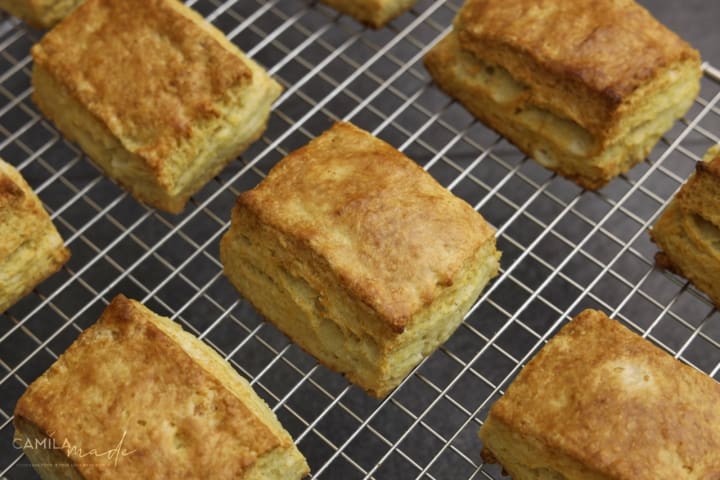 The Best Homemade Biscuits 13