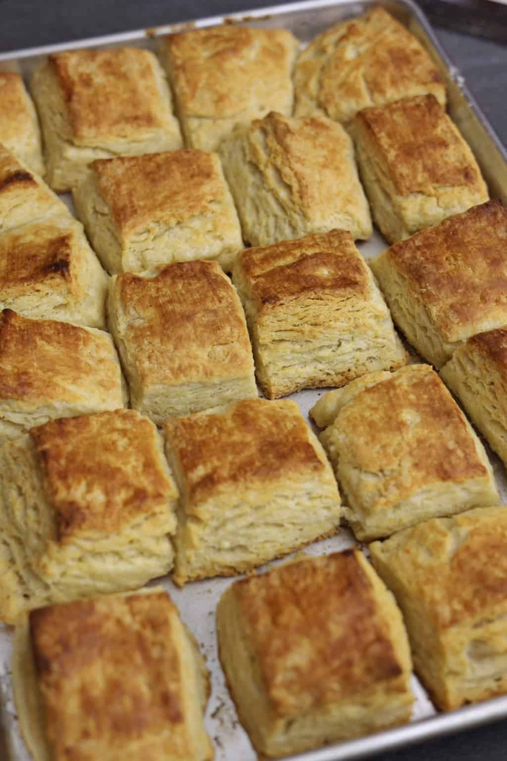 can i use regular milk instead of buttermilk for biscuits