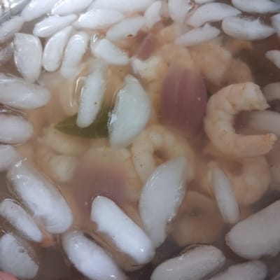 The Best Mexican Shrimp Cocktail 5