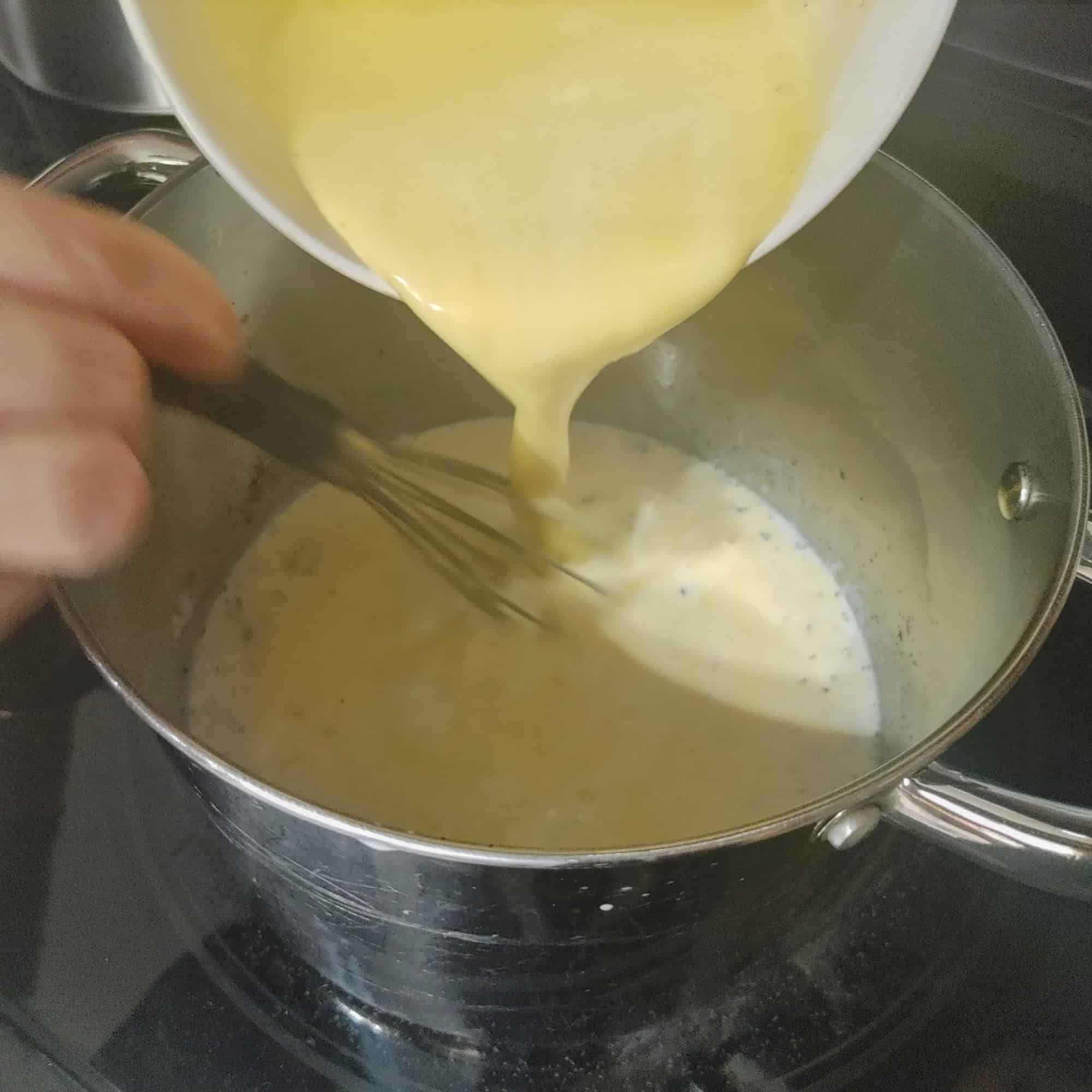 The Best Pastry Cream (Crema Pastelera) 10