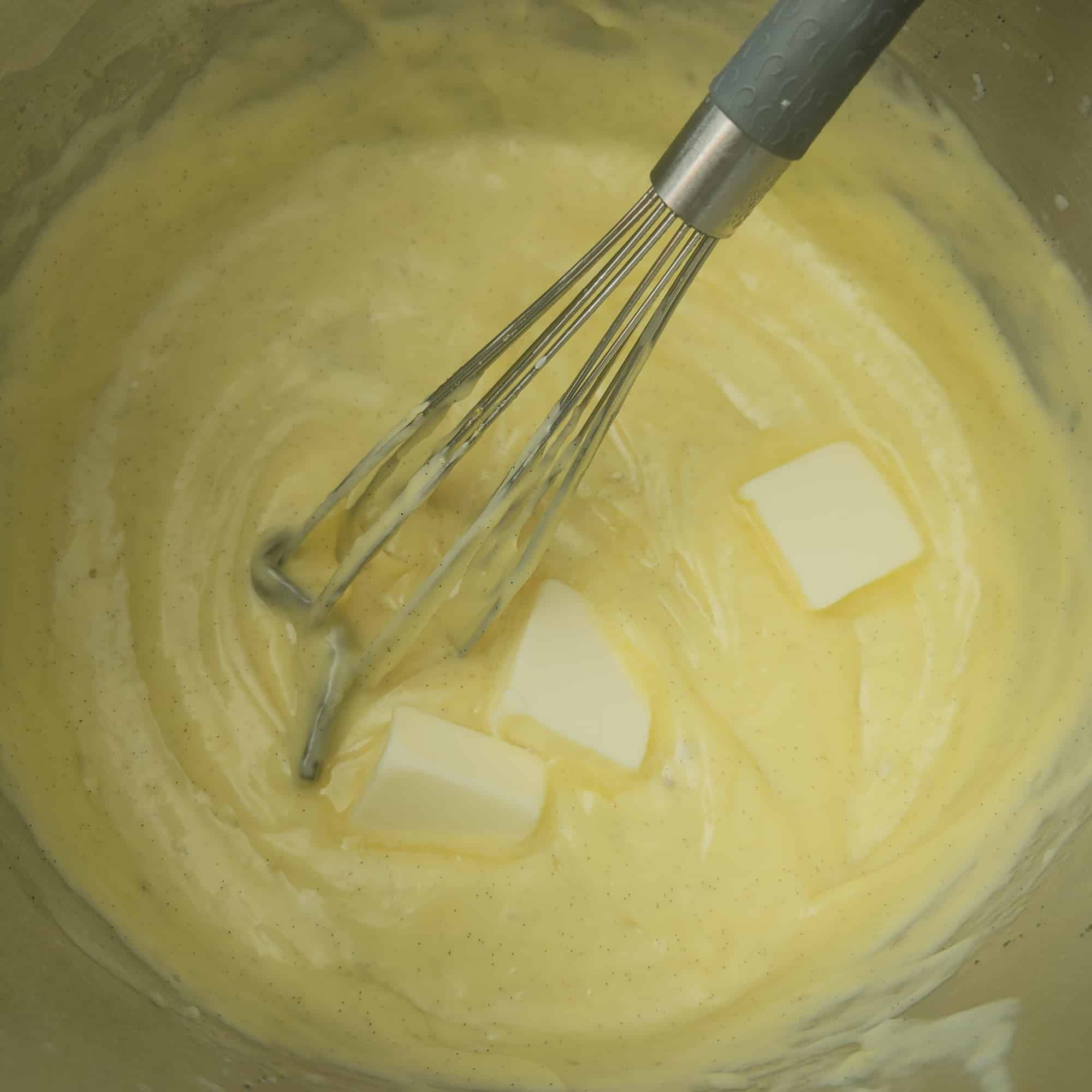 The Best Pastry Cream (Crema Pastelera) 11