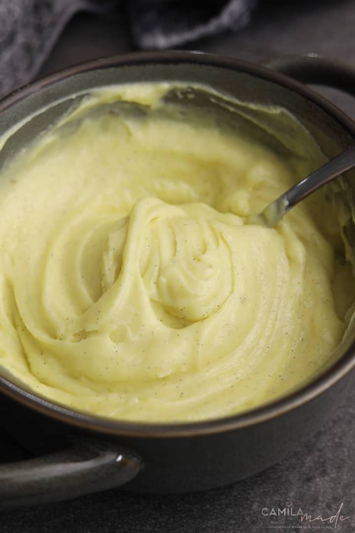 The Best Pastry Cream (Crema Pastelera) 12