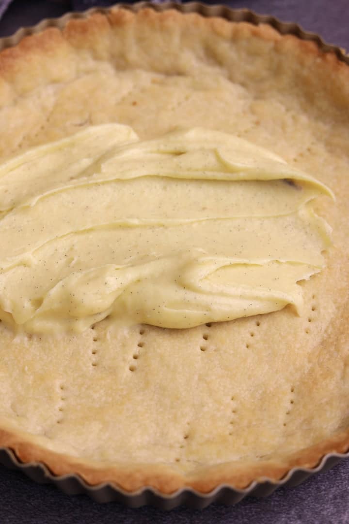 The Best Pastry Cream (Crema Pastelera) 13
