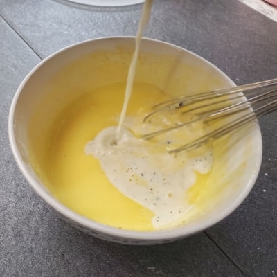 The Best Pastry Cream (Crema Pastelera) 6