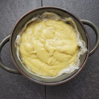 The Best Pastry Cream (Crema Pastelera) 8
