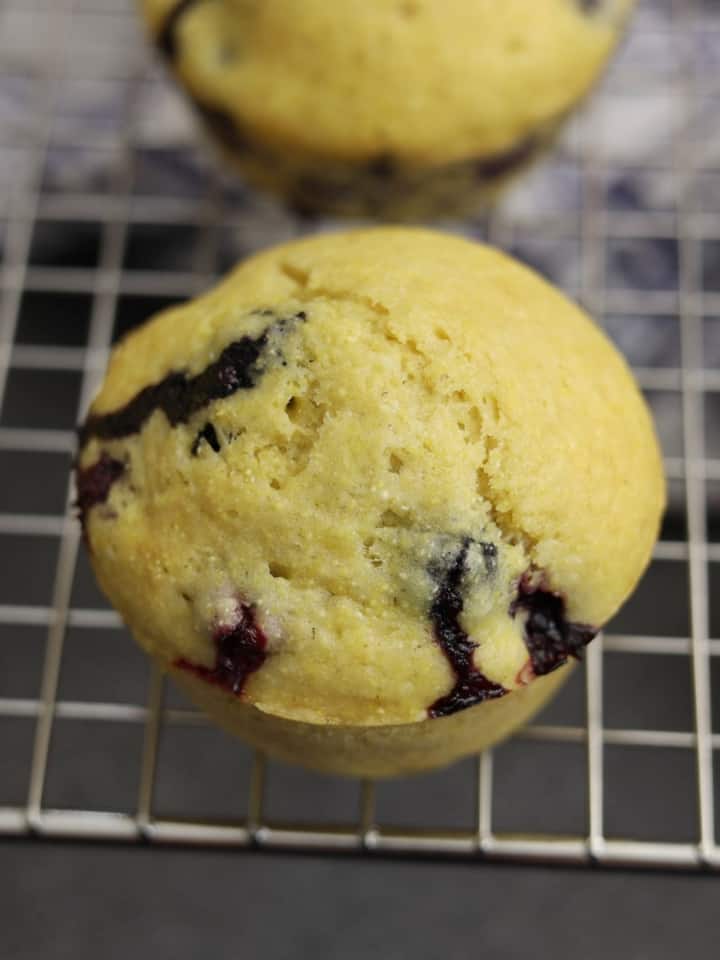 Blueberry Cornbread Muffins: A Delicious New Twist on a Classic Recipe