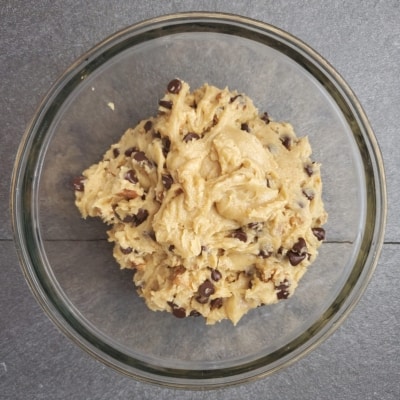 Brown Butter Chocolate Chip Cookies 10