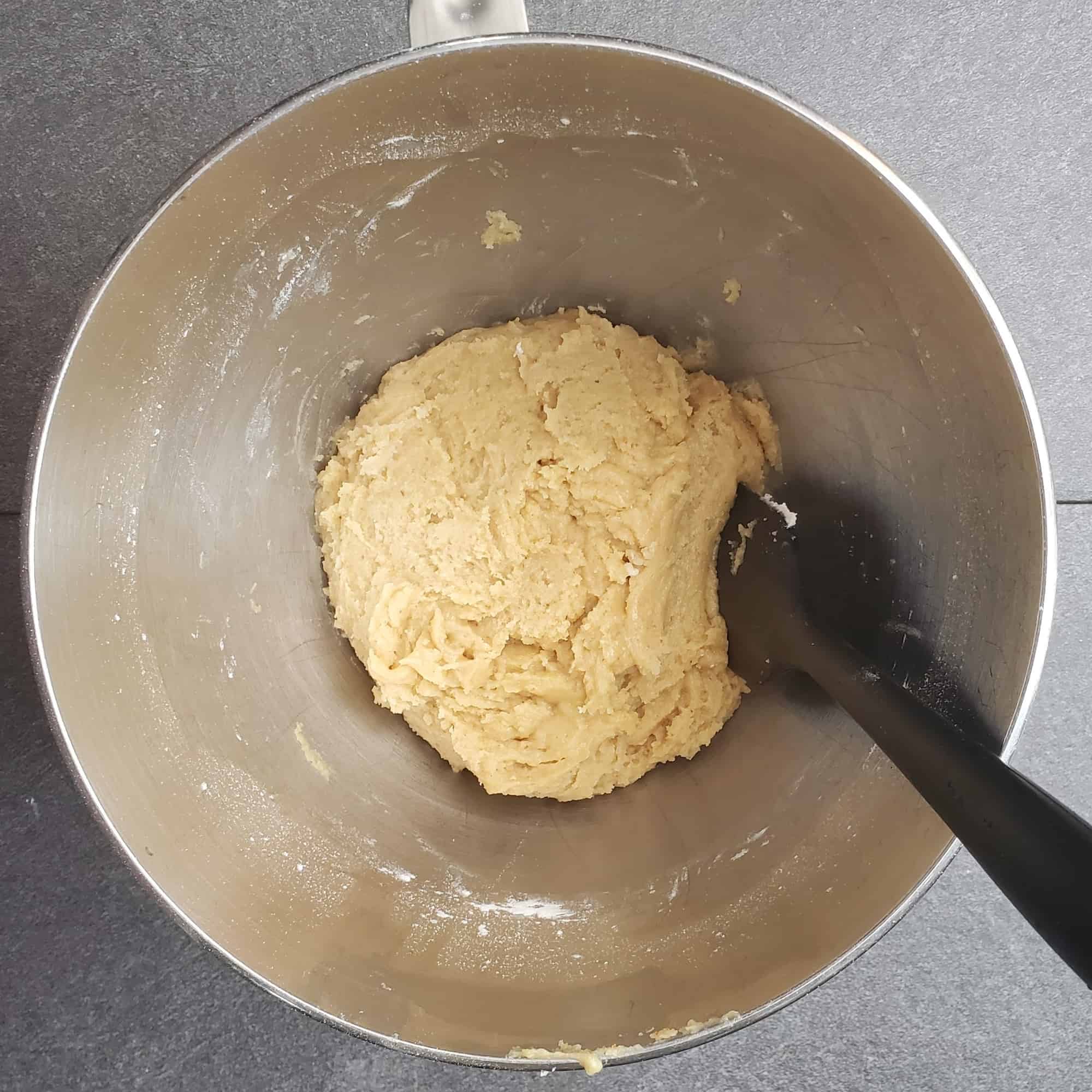 Brown Butter Chocolate Chip Cookies 14