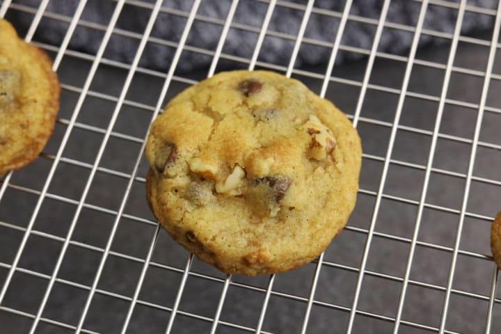 Brown Butter Chocolate Chip Cookies 4