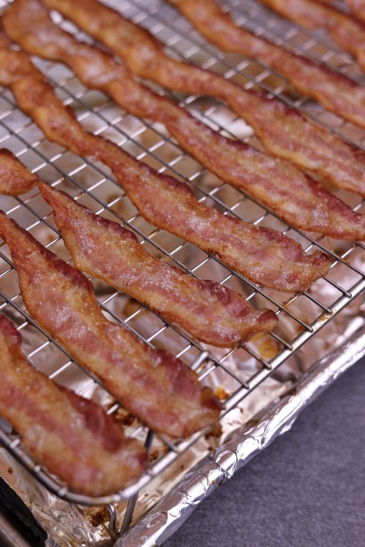 How to Cook Bacon in the Oven 3