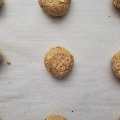 Oatmeal Cookies with Coconut 5