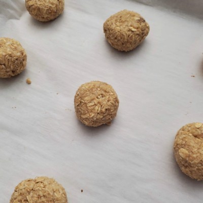 Oatmeal Cookies with Coconut 6