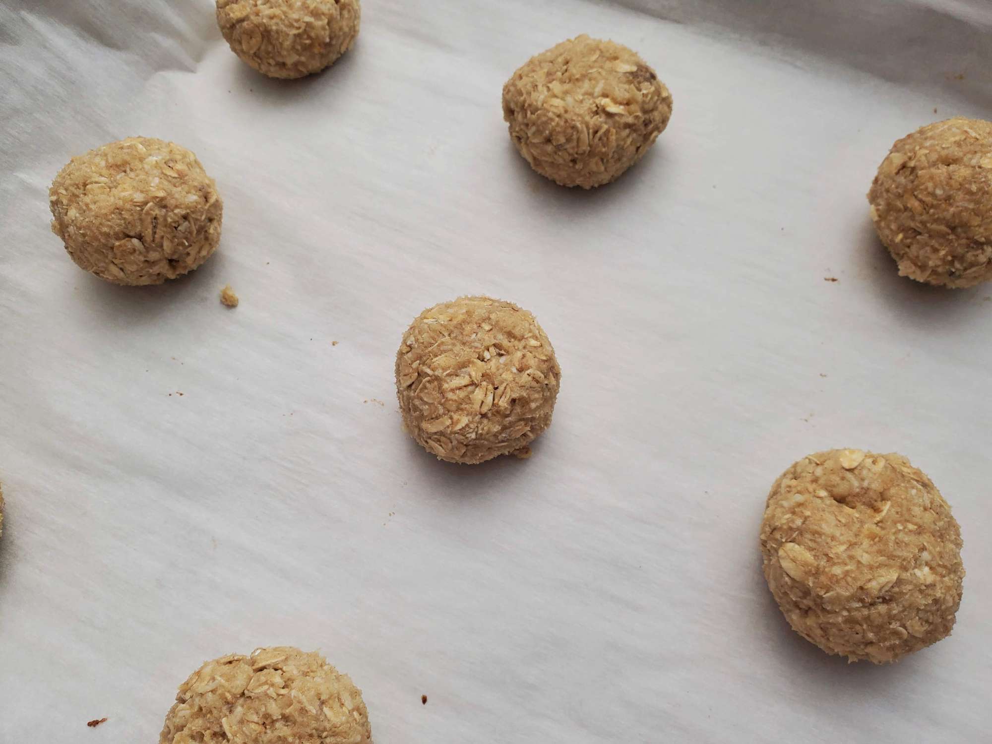Oatmeal Cookies with Coconut 6