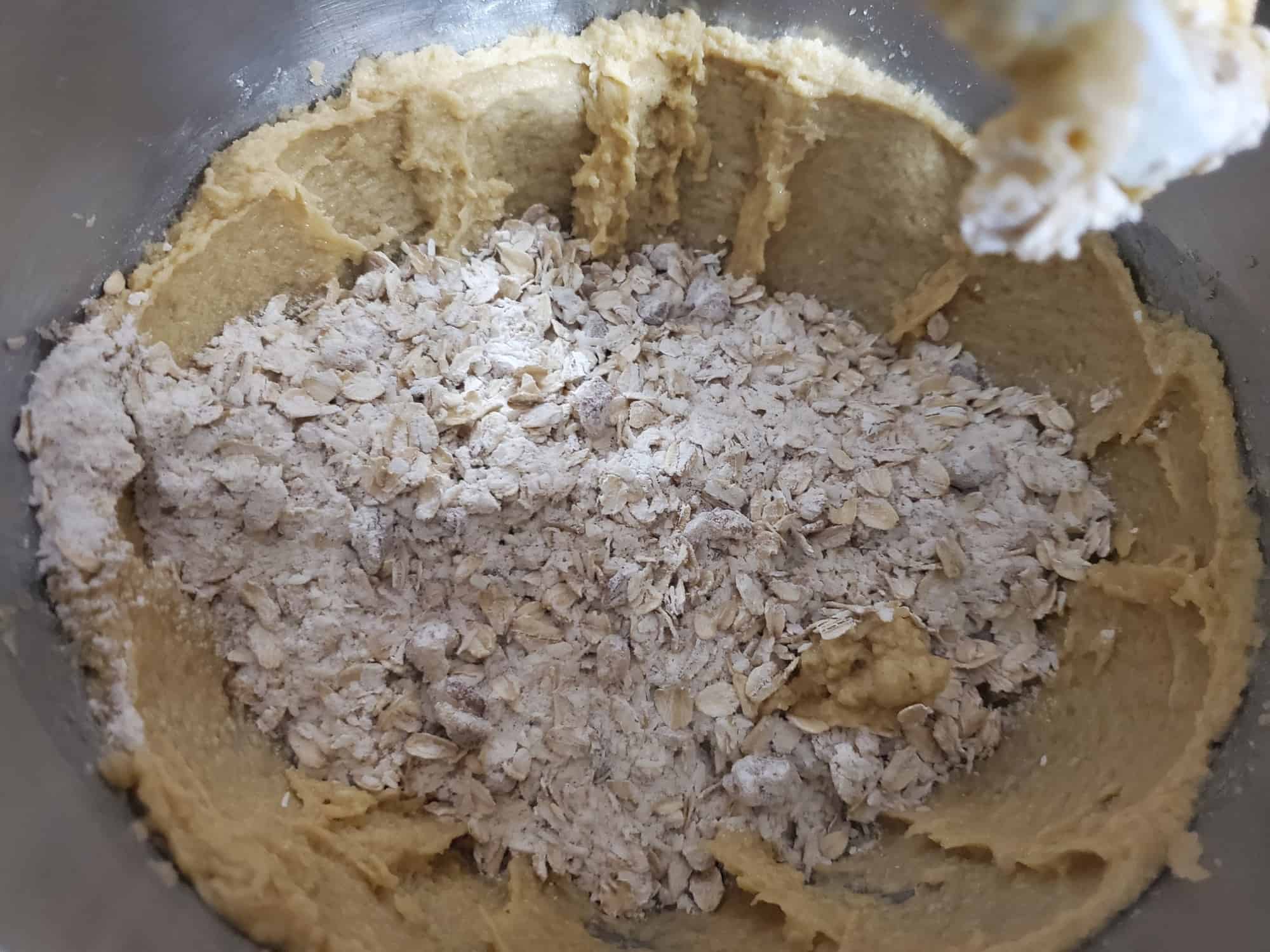 Oatmeal Cookies with Coconut 8