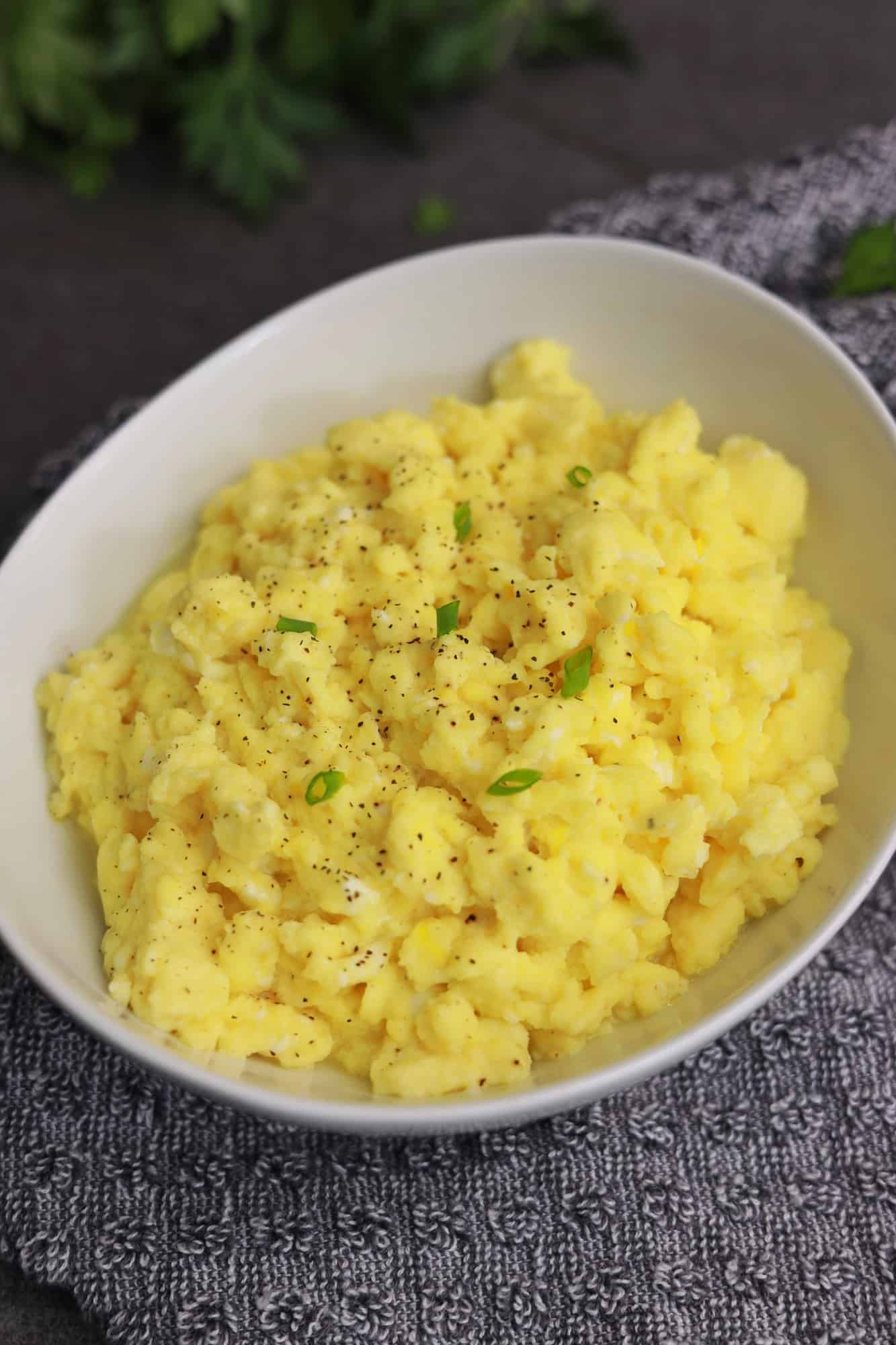 The Best Scrambled Eggs 3