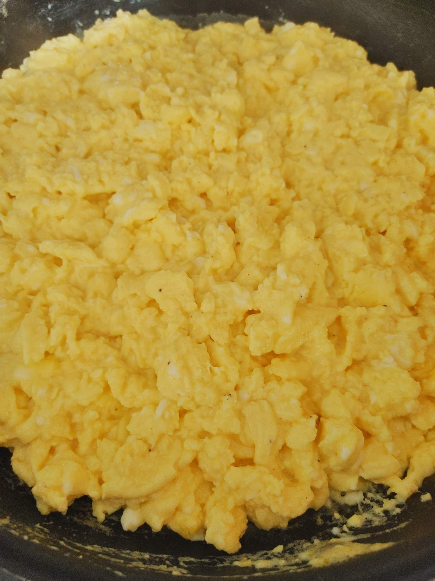 Scrambled Eggs 5