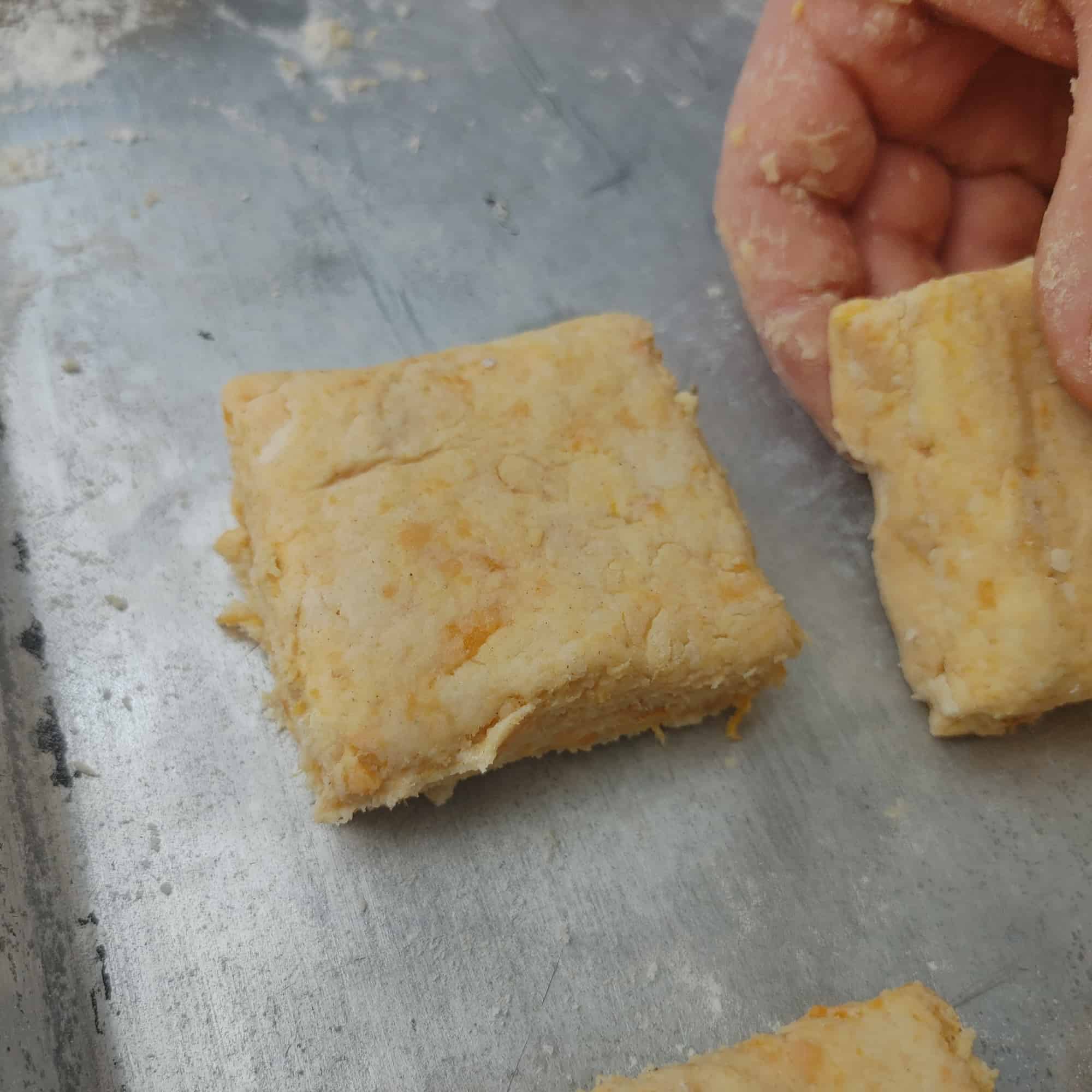 Sweet Potato Biscuits with Spiced Honey Butter 16 Sweet Potato Biscuits with Spiced Honey Butter 13