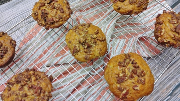 The Best Banana Nut Muffins 4
