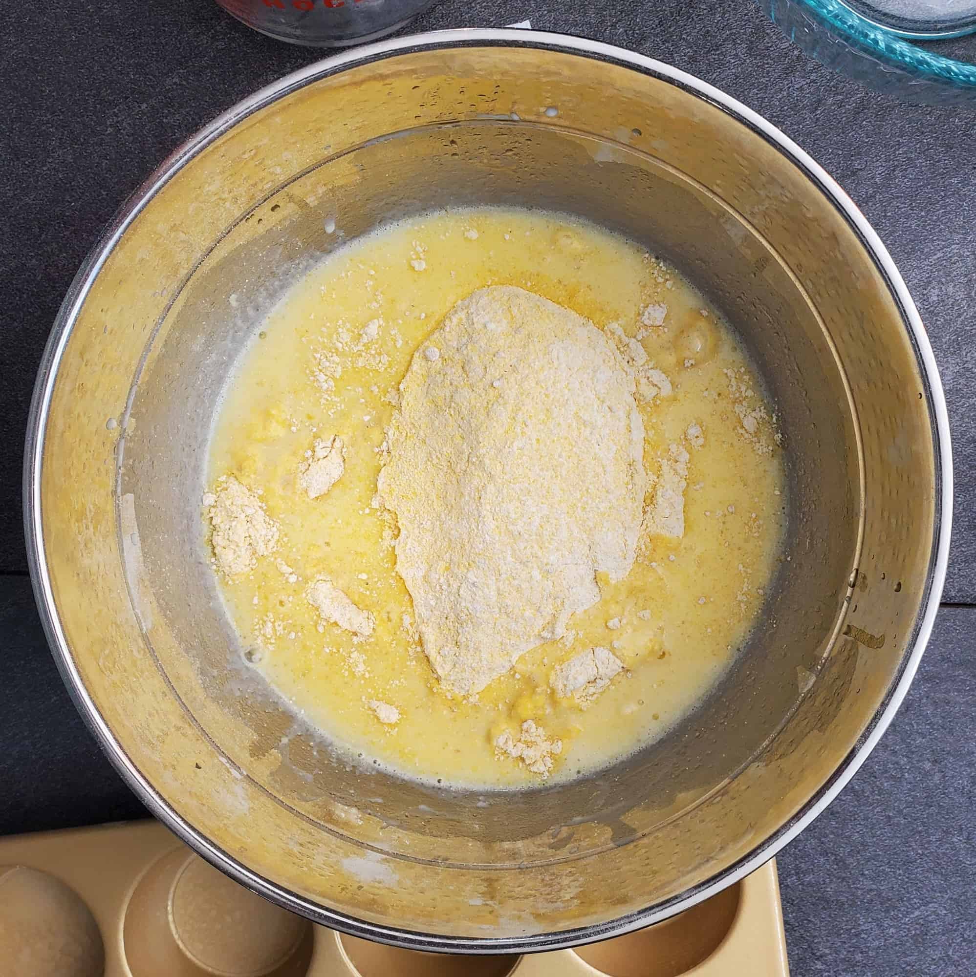 The Best Cornbread Muffins 3
