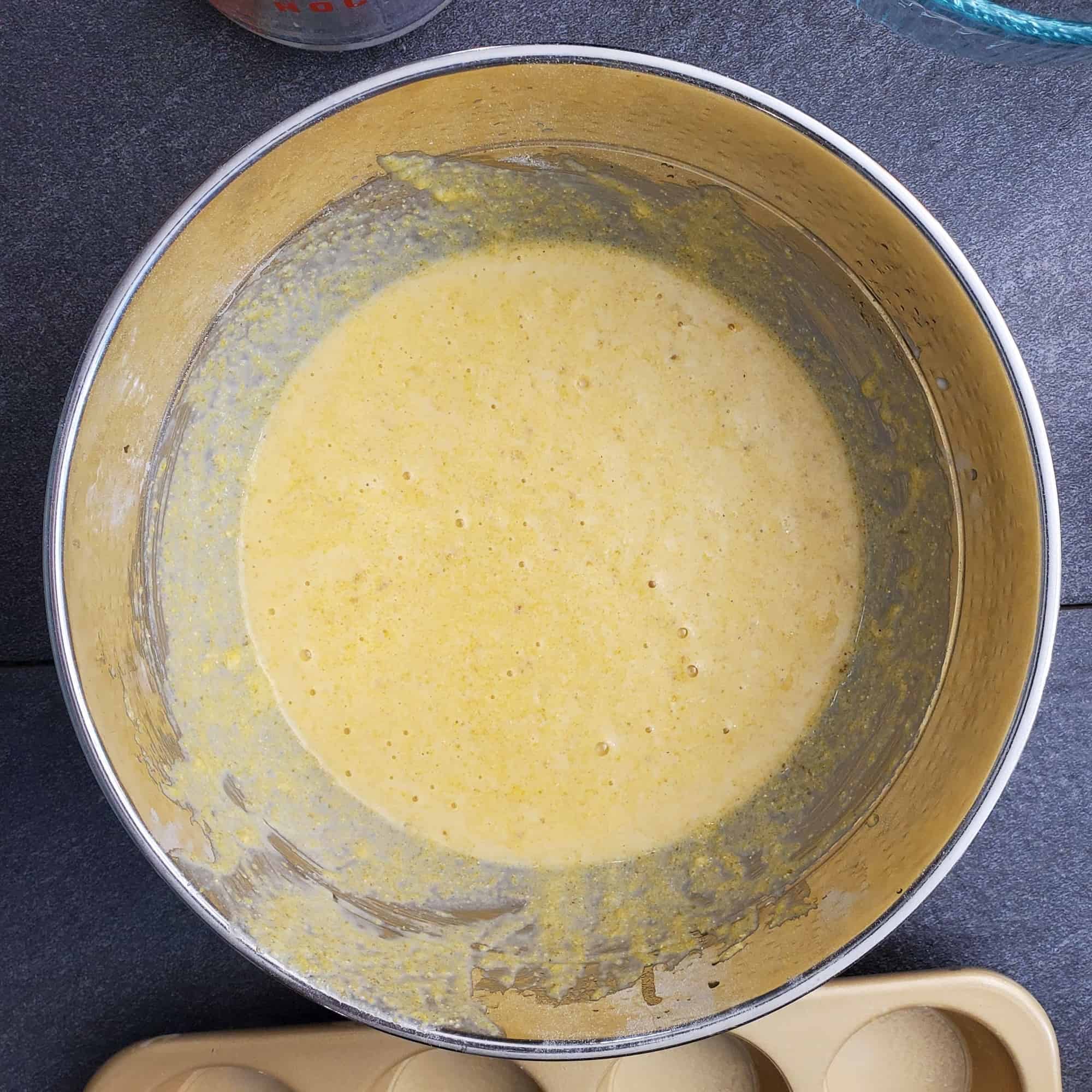 The Best Cornbread Muffins 4