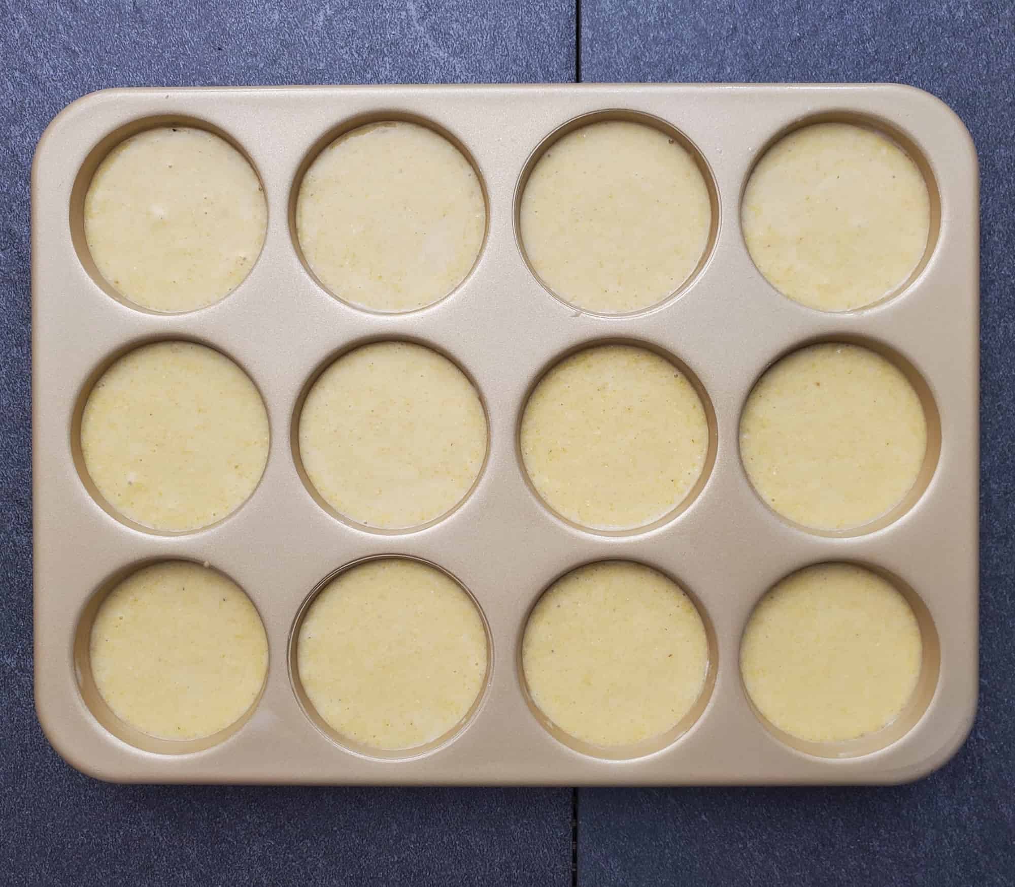 The Best Cornbread Muffins 5
