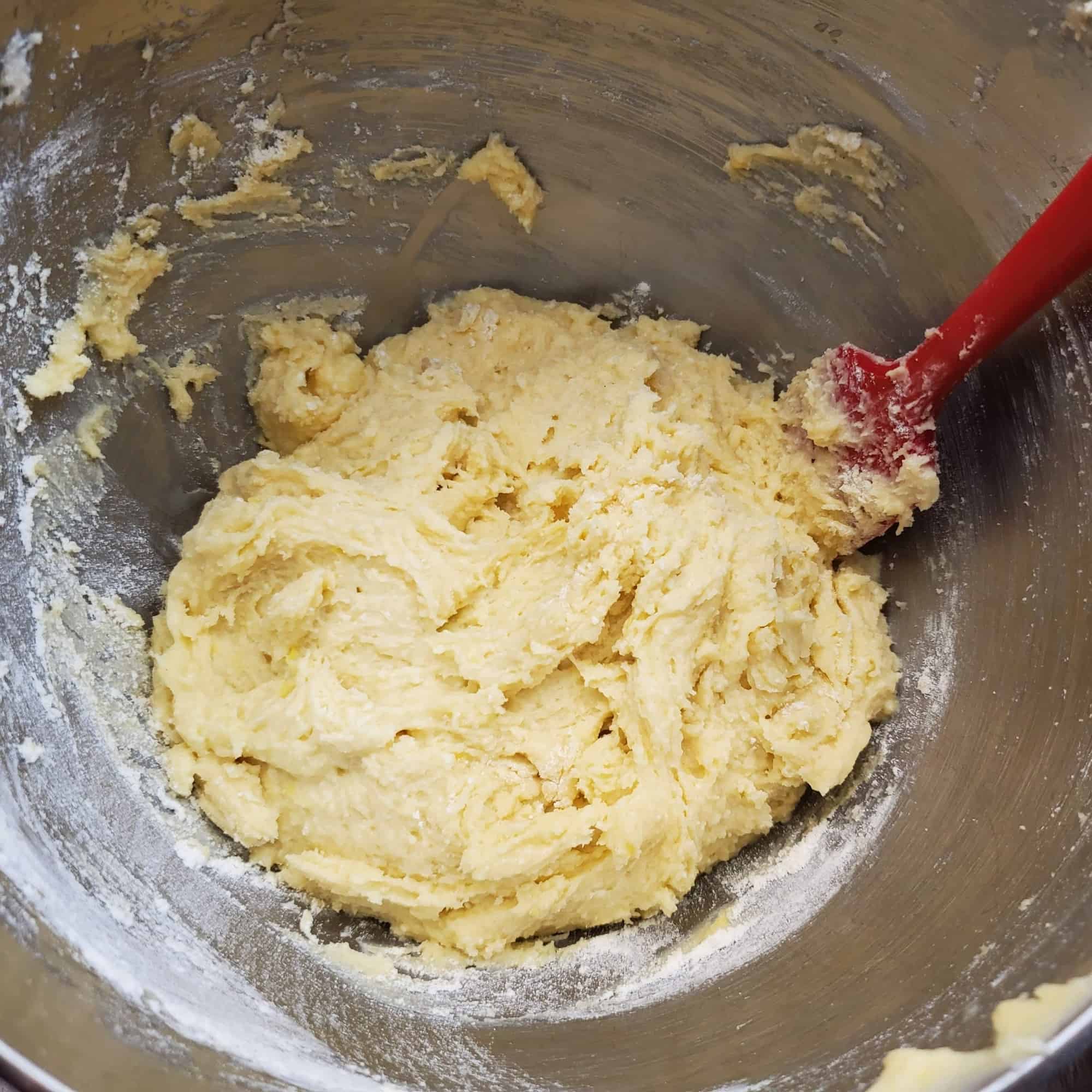 The Best Lemon Ricotta Cookies 1