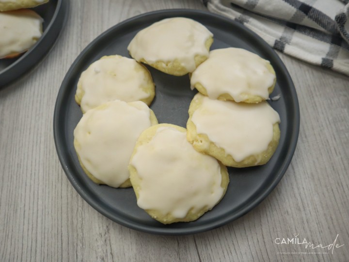 The Best Lemon Ricotta Cookies 11