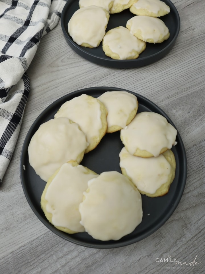 The Best Lemon Ricotta Cookies 12