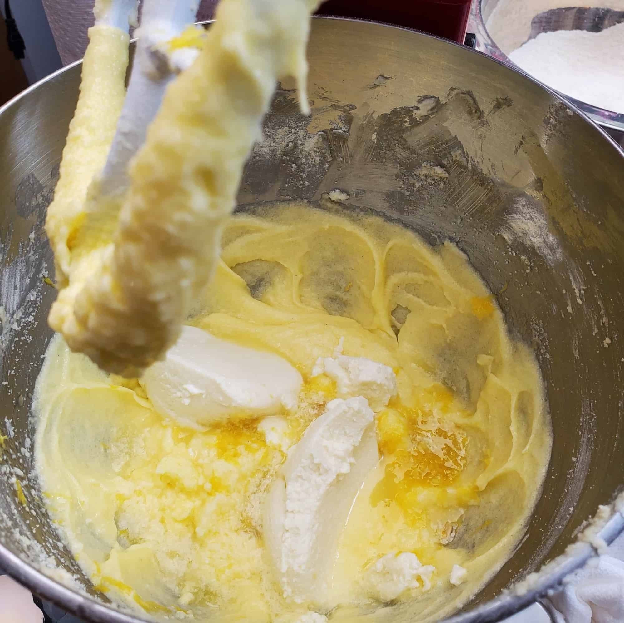 The Best Lemon Ricotta Cookies 4