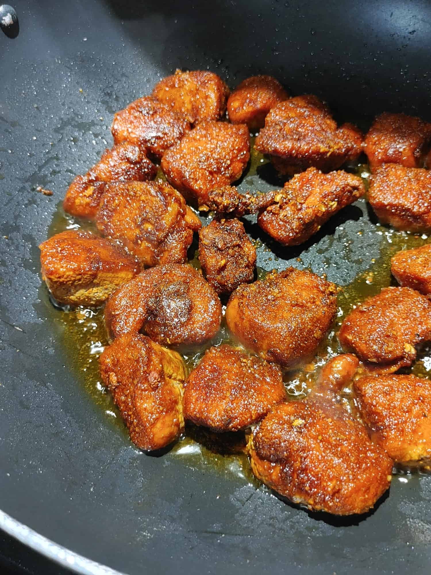 The Best Mala Chicken Recipe 5