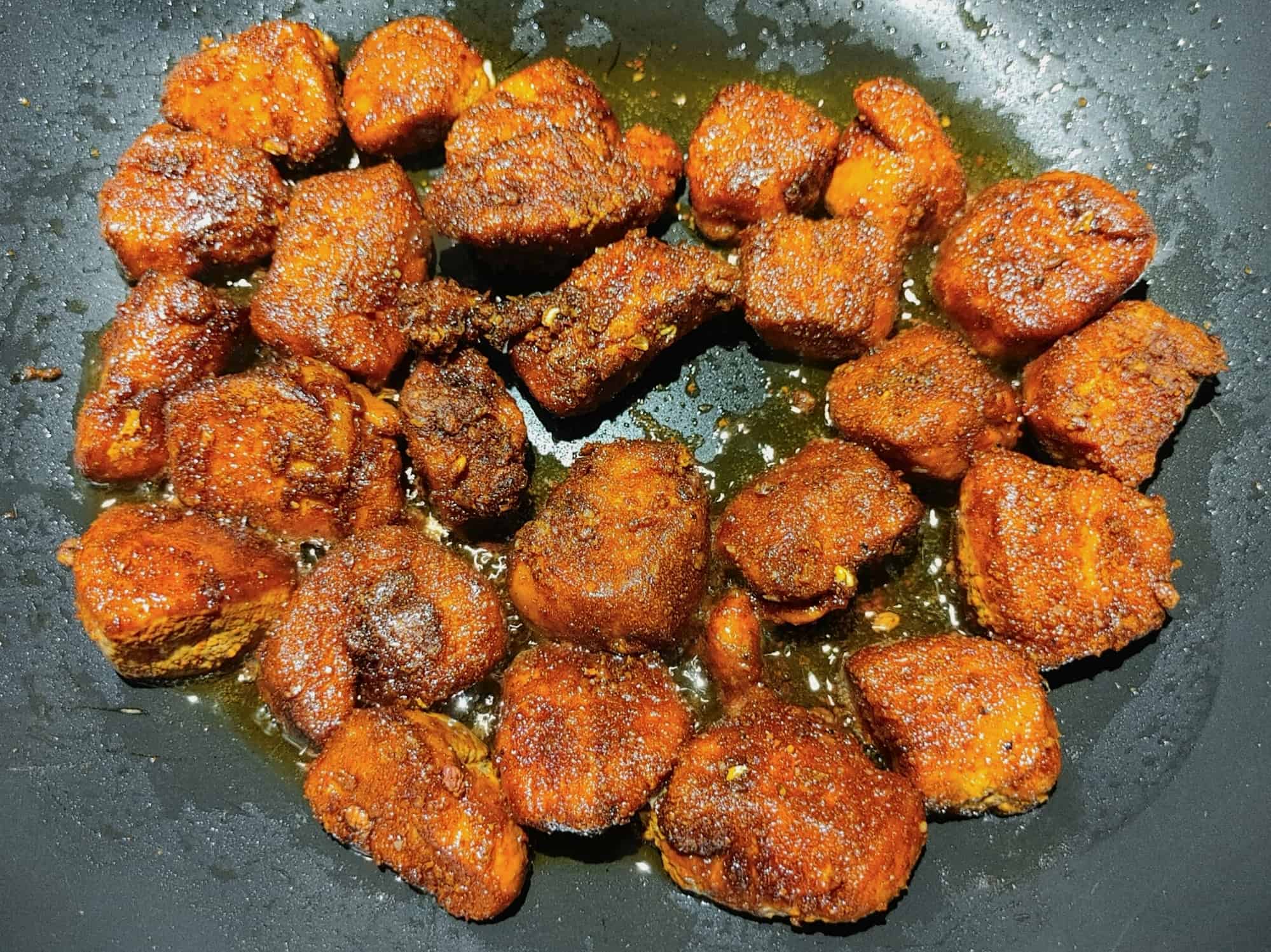 The Best Mala Chicken Recipe 7